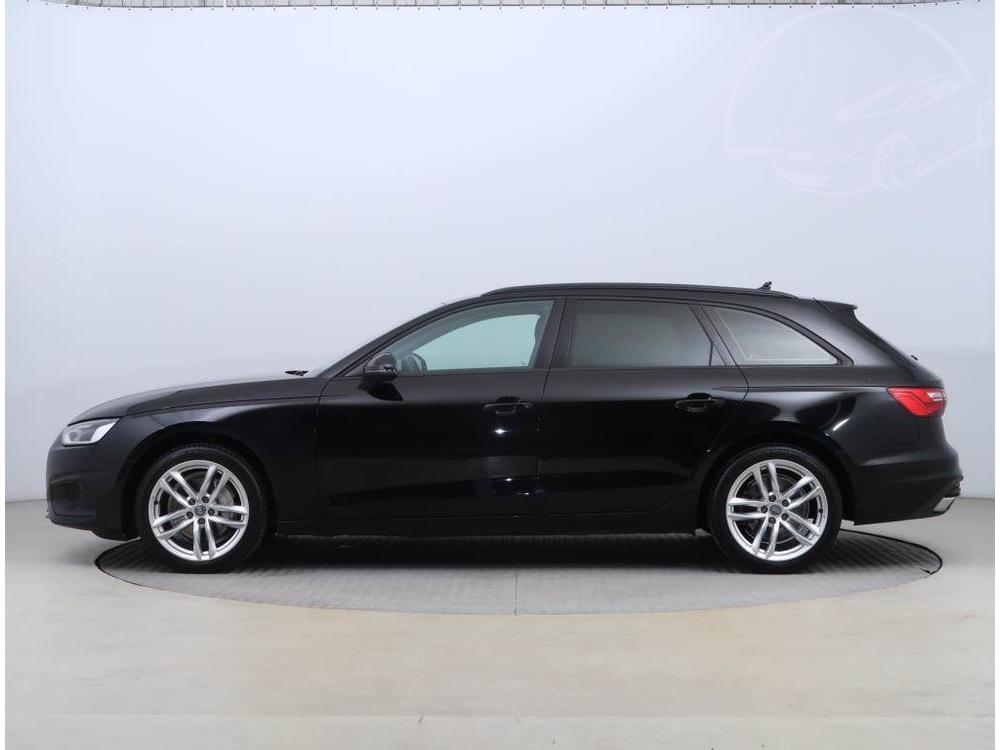 Audi A4 2.0 TDI, 4X4, Automat, Navi