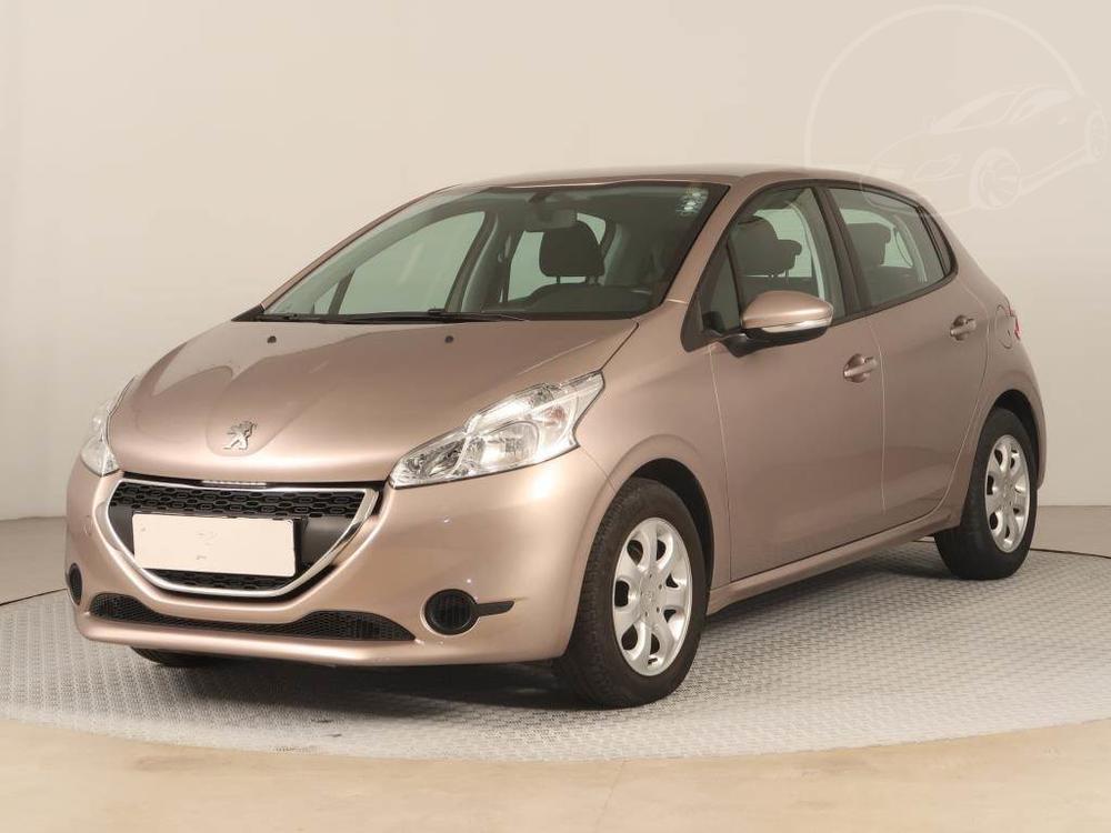 Peugeot 208 1.0 VTi, Klima, Tempomat