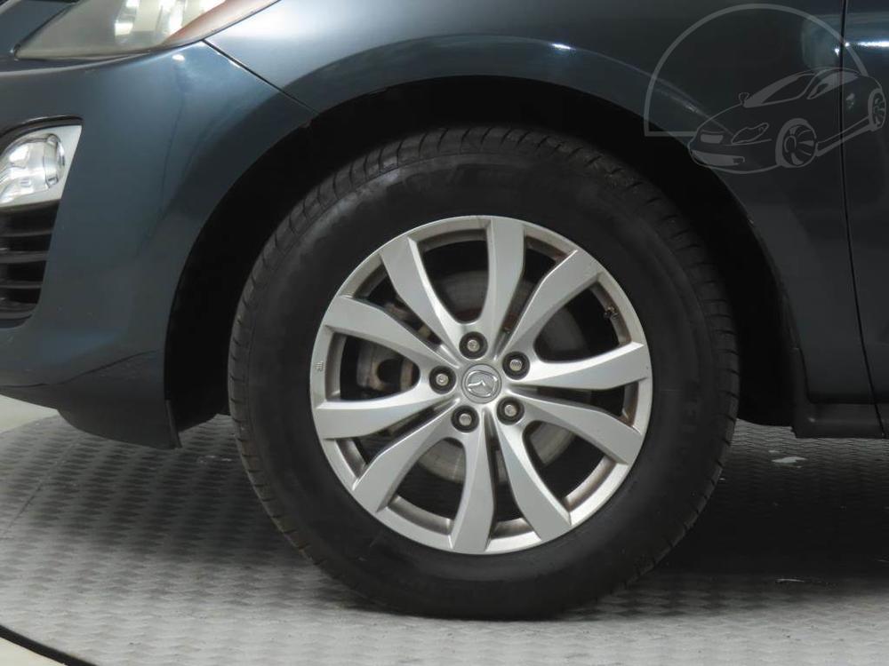 Mazda CX-7 2.2 MZR-CD, 4X4, Navi, Xenony