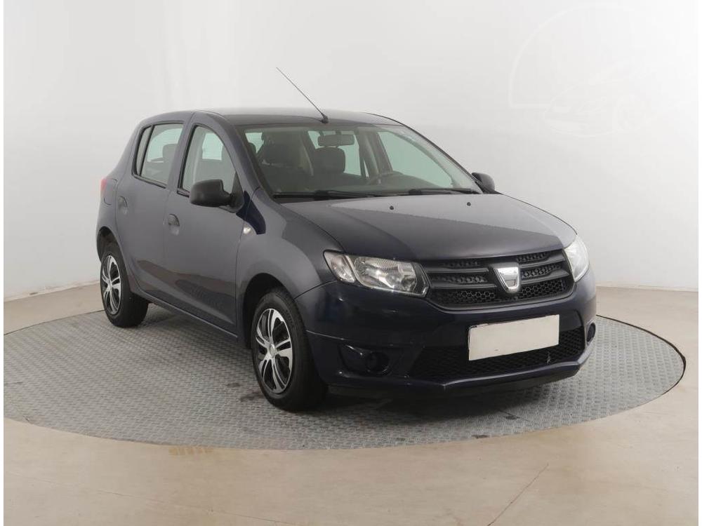 Prodm Dacia Sandero 1.2 16V, po STK, jezd skvle