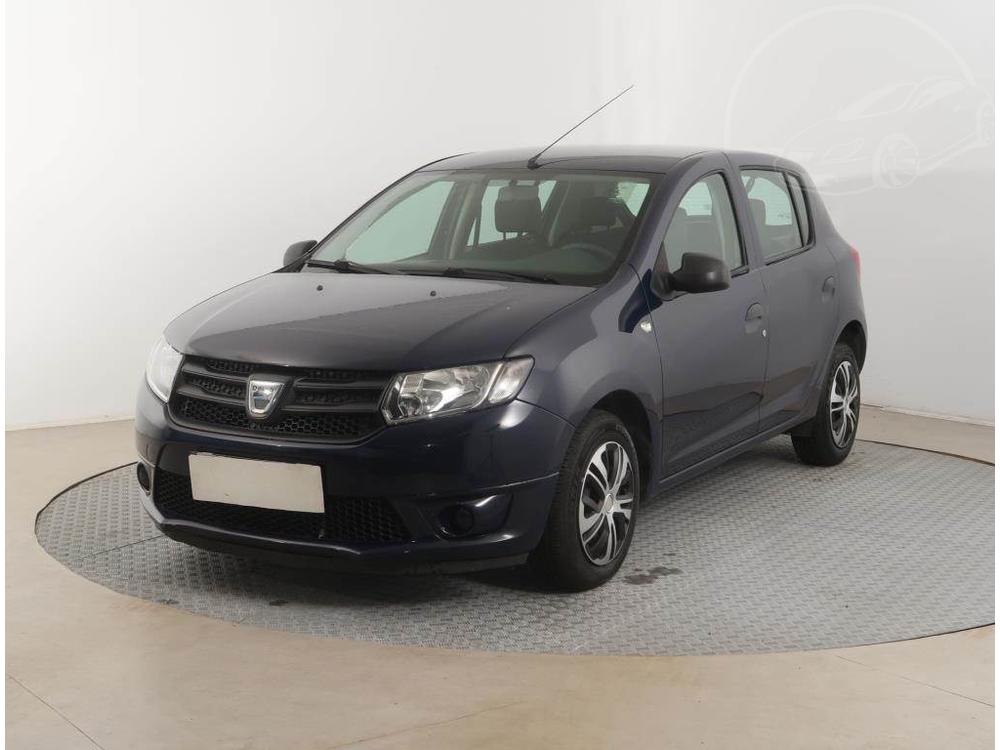 Dacia Sandero 1.2 16V, rezervace, El. okna