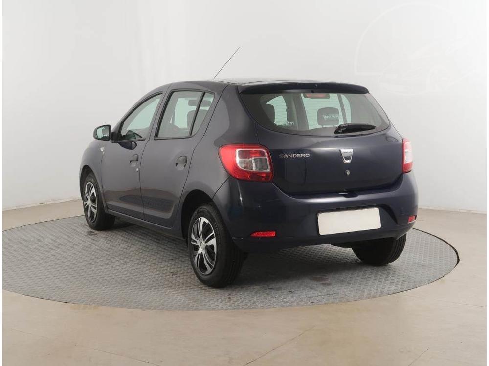 Dacia Sandero 1.2 16V, po STK, jezd skvle