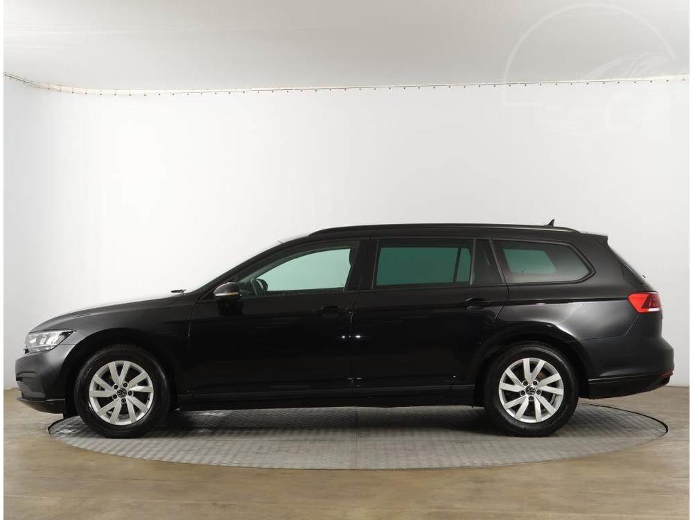 Volkswagen Passat 2.0 TDI, Automat, Serv.kniha