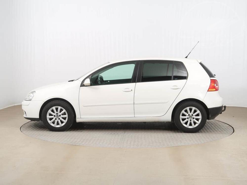 Volkswagen Golf 1.9 TDI, Tan