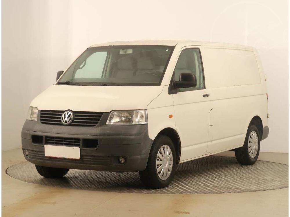 Volkswagen Transporter 1.9 TDI, KR, L1H1, 2.6 t