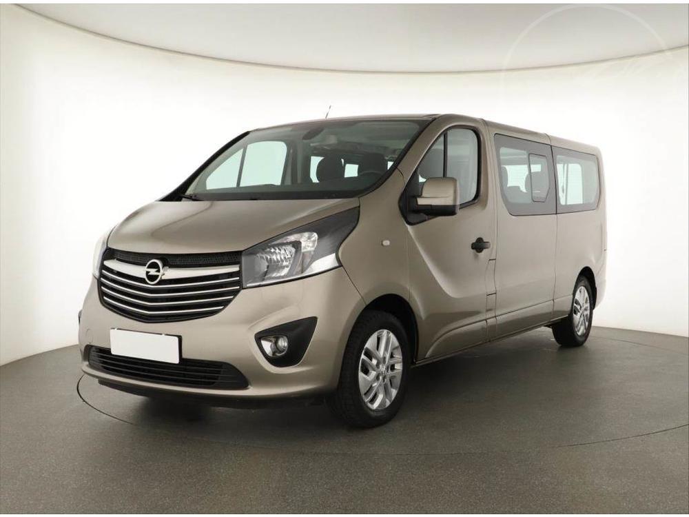 Opel Vivaro 1.6 BiCDTI, Bus, 9Mst, Klima