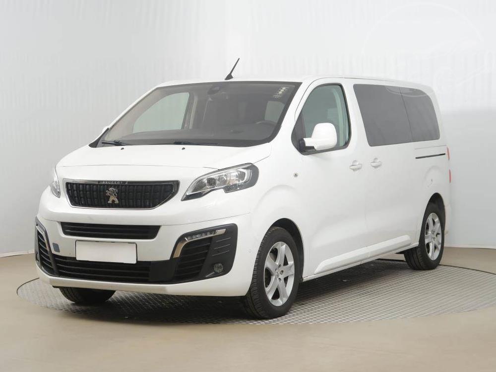 Prodm Peugeot Traveller 2.0 BlueHDi, Klima, R, 1Maj