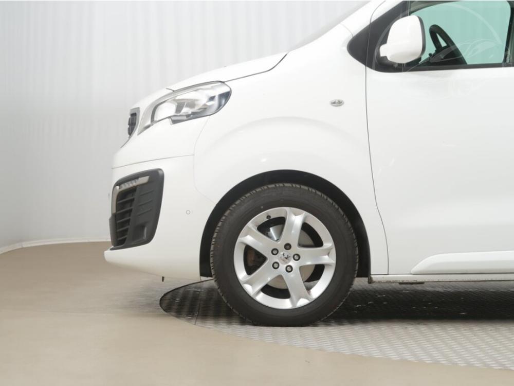 Peugeot Traveller 2.0 BlueHDi, Klima, R, 1Maj