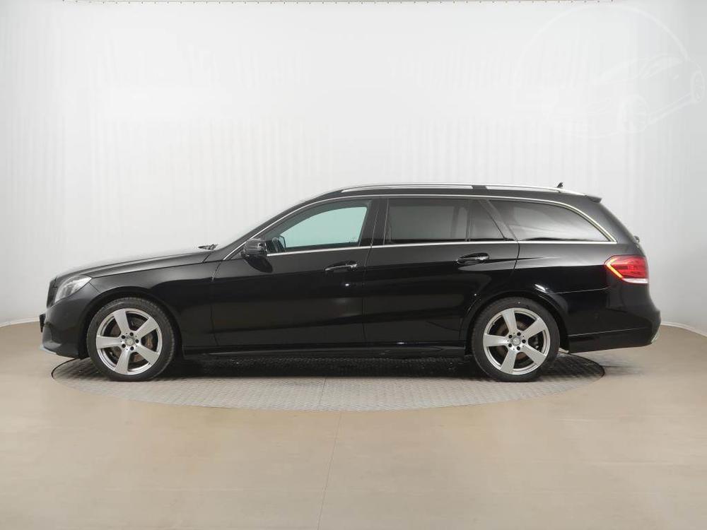 Mercedes-Benz E 350 350 BlueTEC 4MATIC, 4X4