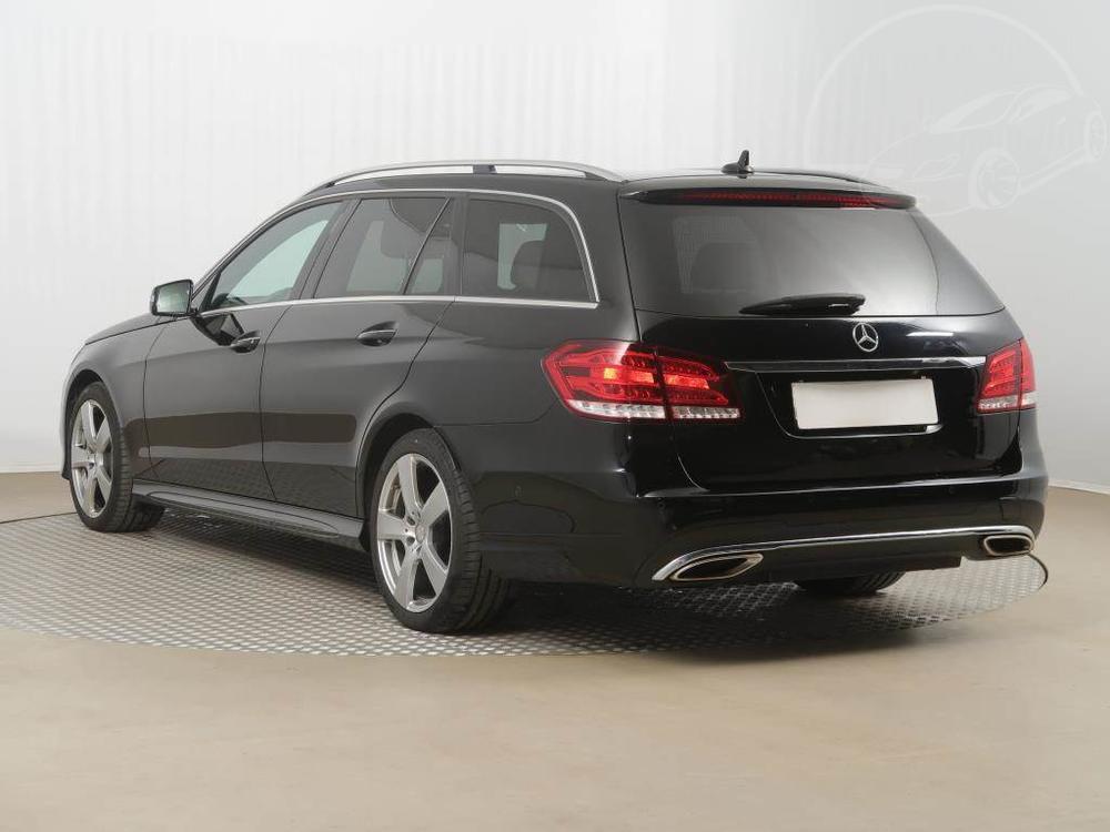 Mercedes-Benz E 350 350 BlueTEC 4MATIC, 4X4