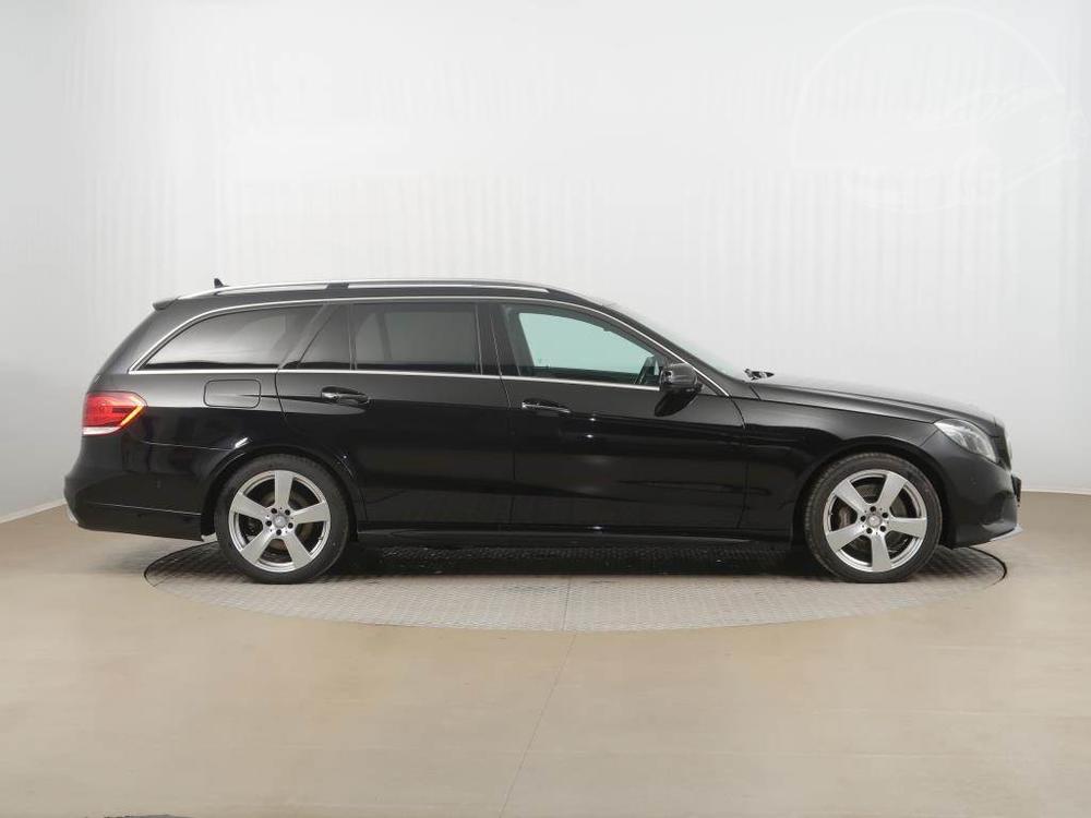 Mercedes-Benz E 350 350 BlueTEC 4MATIC, 4X4