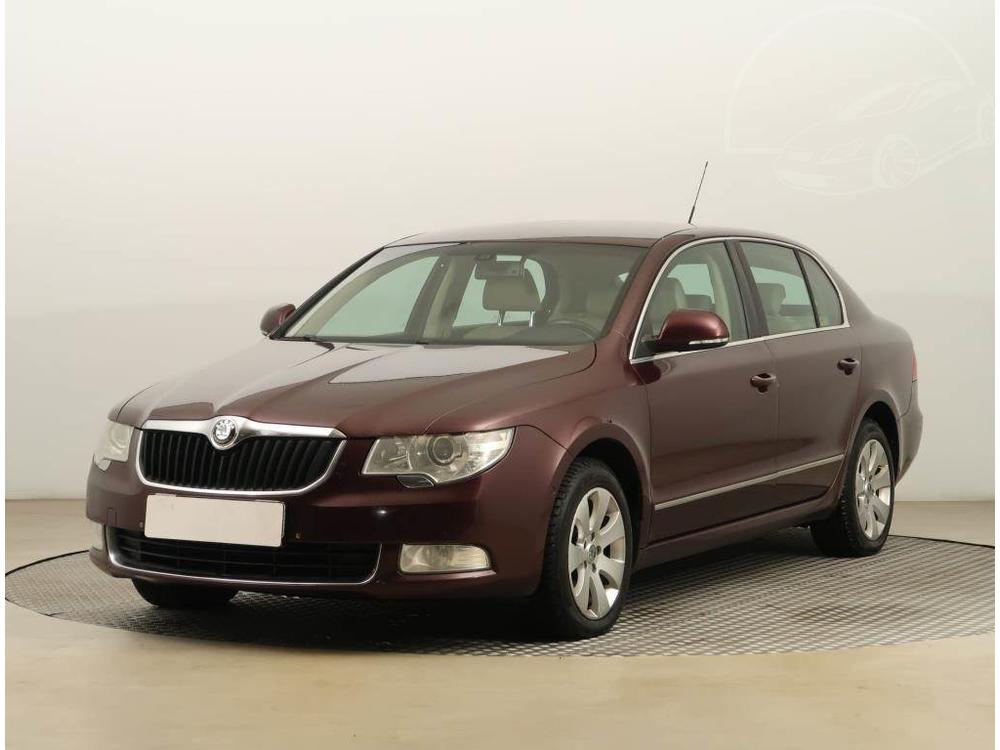 Prodm koda Superb 2.0 TDI, Elegance, NOV CENA