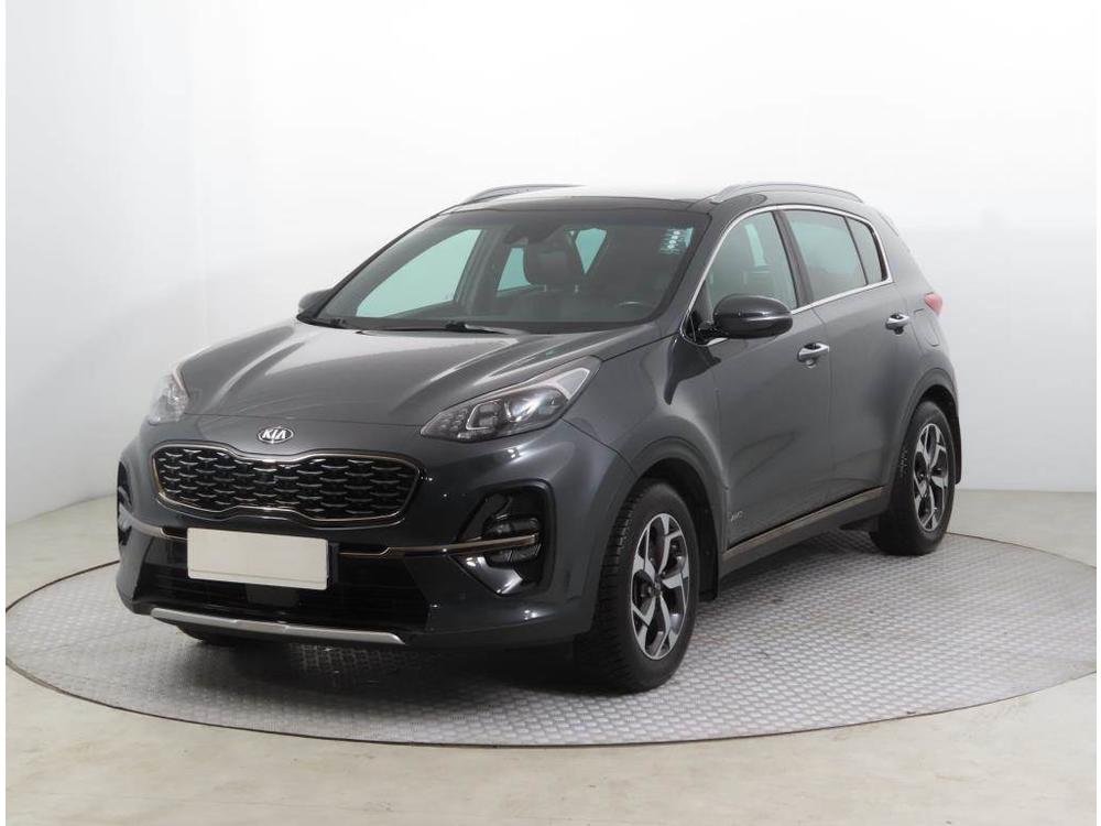 Kia Sportage 1.6 T-GDI, GT Line, NOV CENA