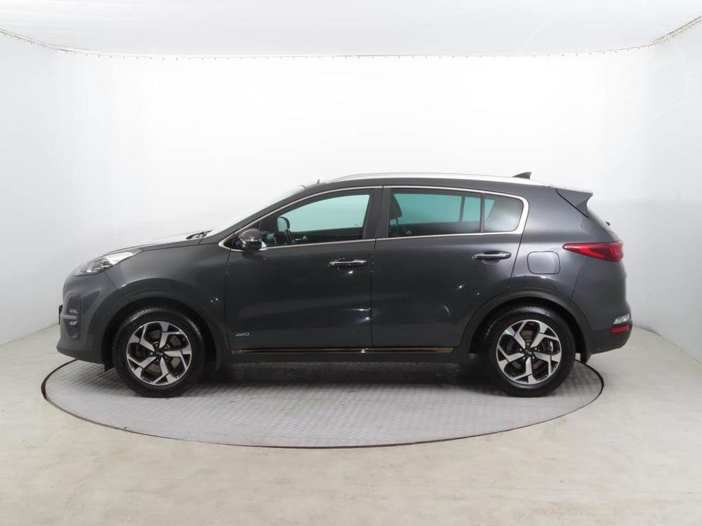 Kia Sportage 1.6 T-GDI, GT Line, NOV CENA