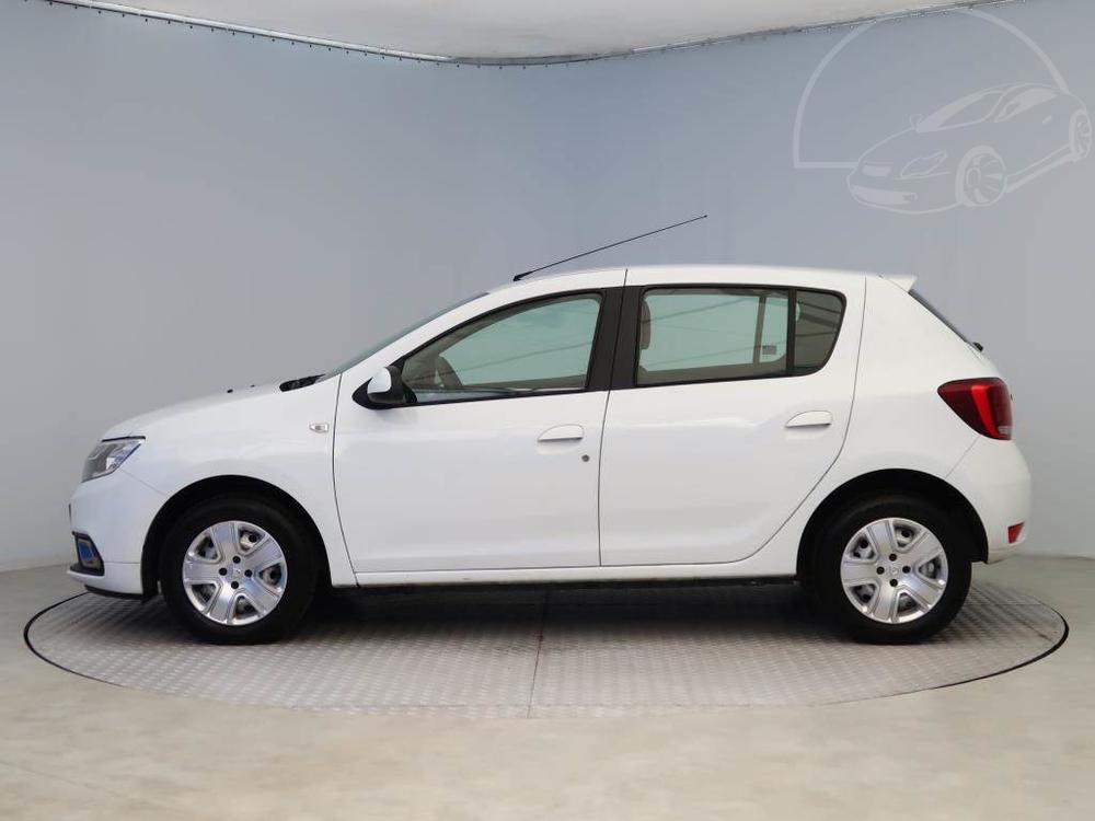 Dacia Sandero 1.0 SCe, R,2.maj, Serv.kniha