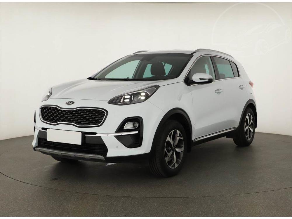 Kia Sportage 1.6 GDI, R,1.maj, Serv.kniha