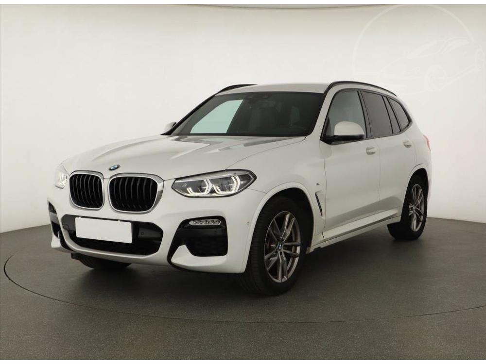 BMW X3 xDrive20d, NOV CENA, 4X4