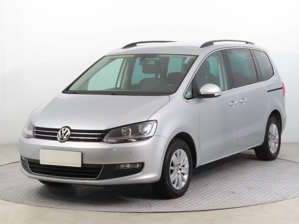 Volkswagen Sharan 2.0 TDI, NOV CENA, Serv.kniha