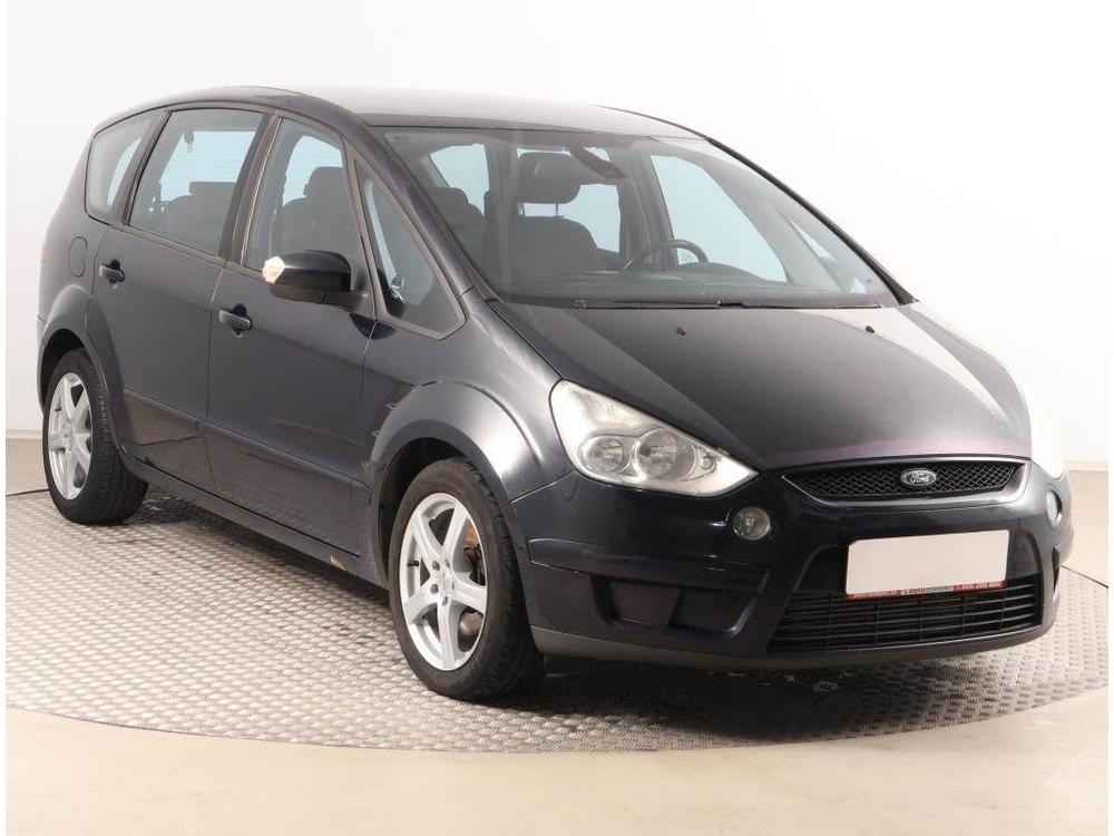 Prodm Ford S-Max 2.0 TDCi, po STK, Tan