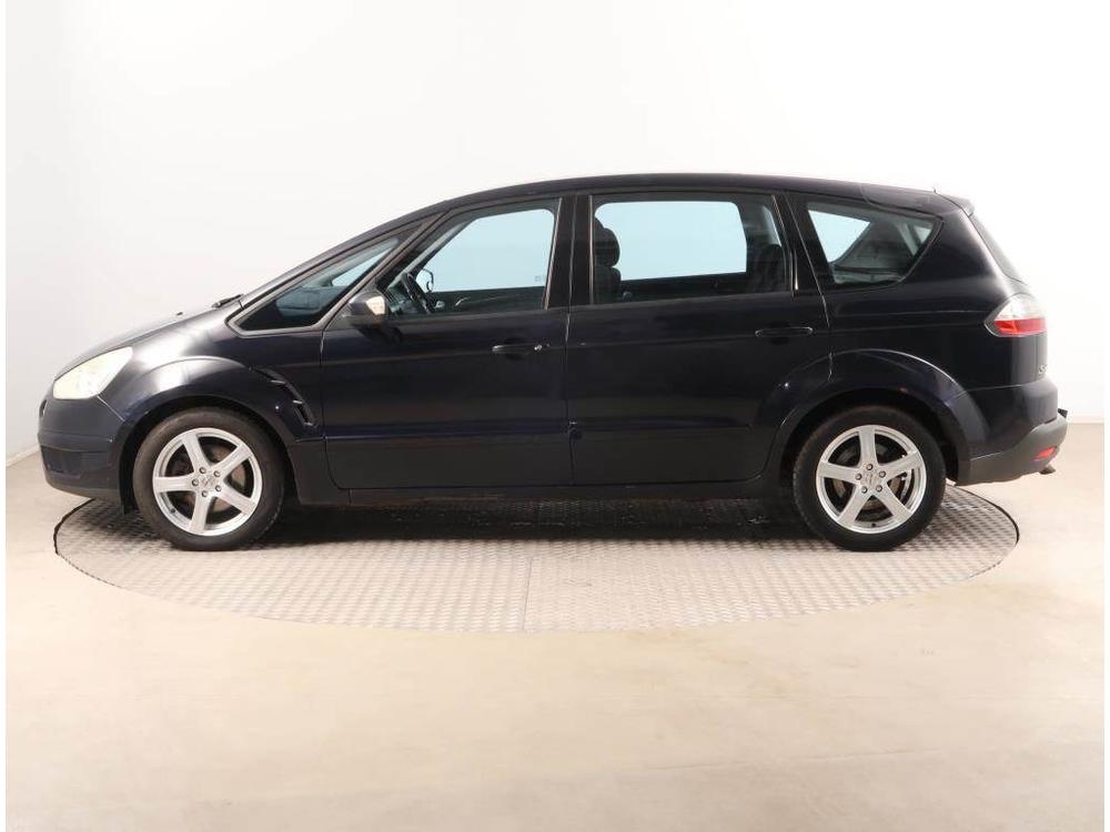 Ford S-Max 2.0 TDCi, po STK, Tan