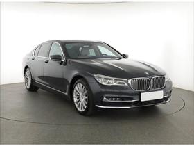 BMW 740 740d xDrive, NOV CENA, 4X4