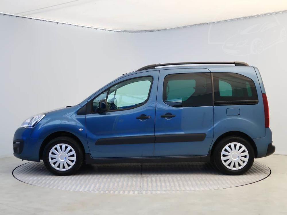 Citron Berlingo 1.6 BlueHDi, Multispace, XTR