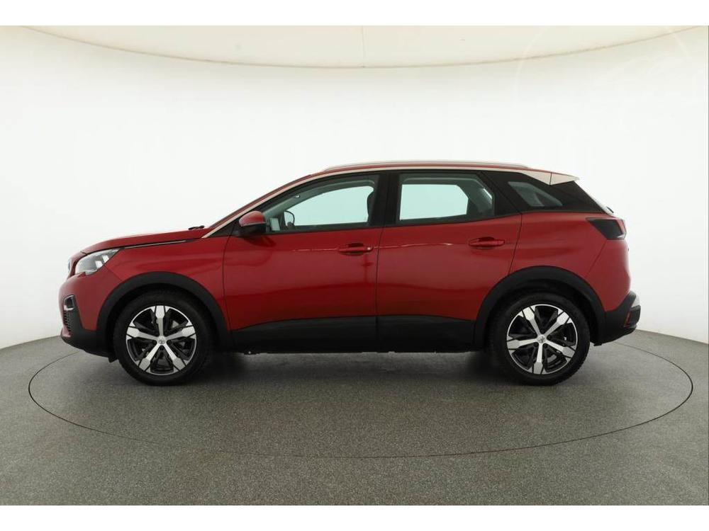 Peugeot 3008 1.5 BlueHDi, R,1.maj, Navi