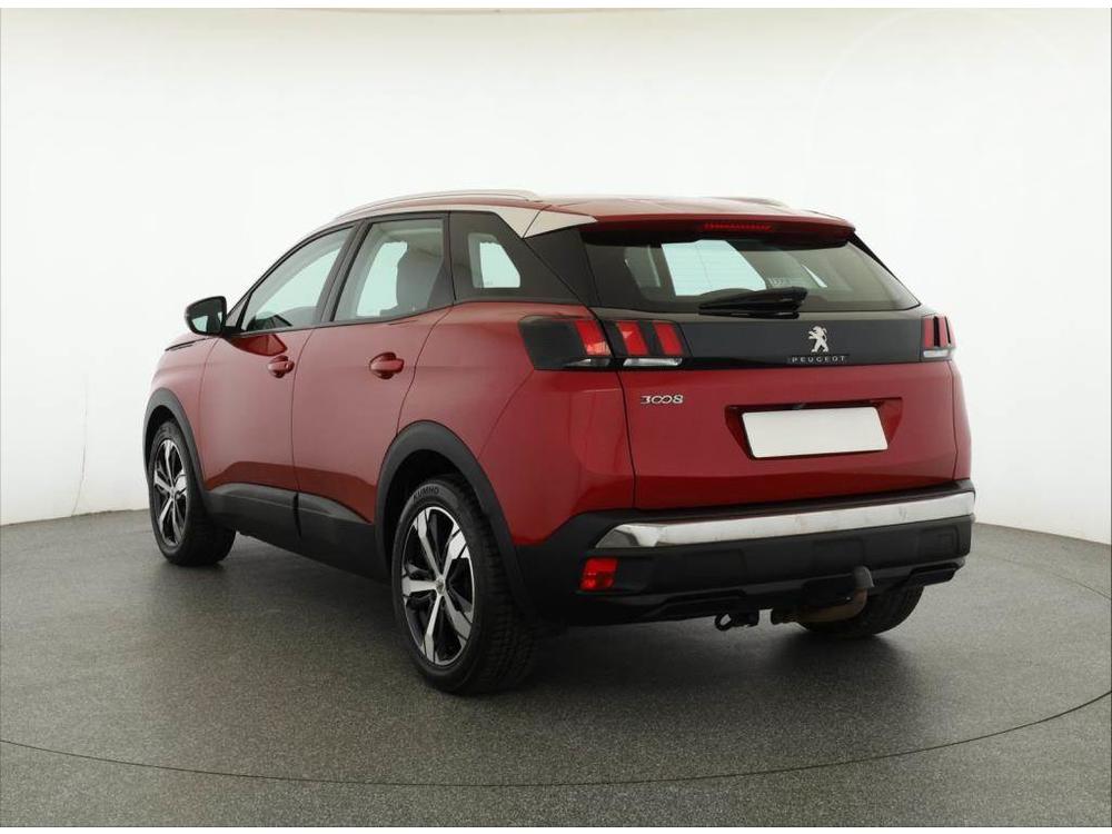 Peugeot 3008 1.5 BlueHDi, R,1.maj, Navi