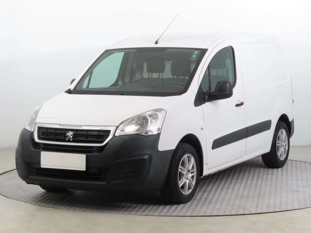 Peugeot Partner 1.6 BlueHDi, 3Msta, Klima, R