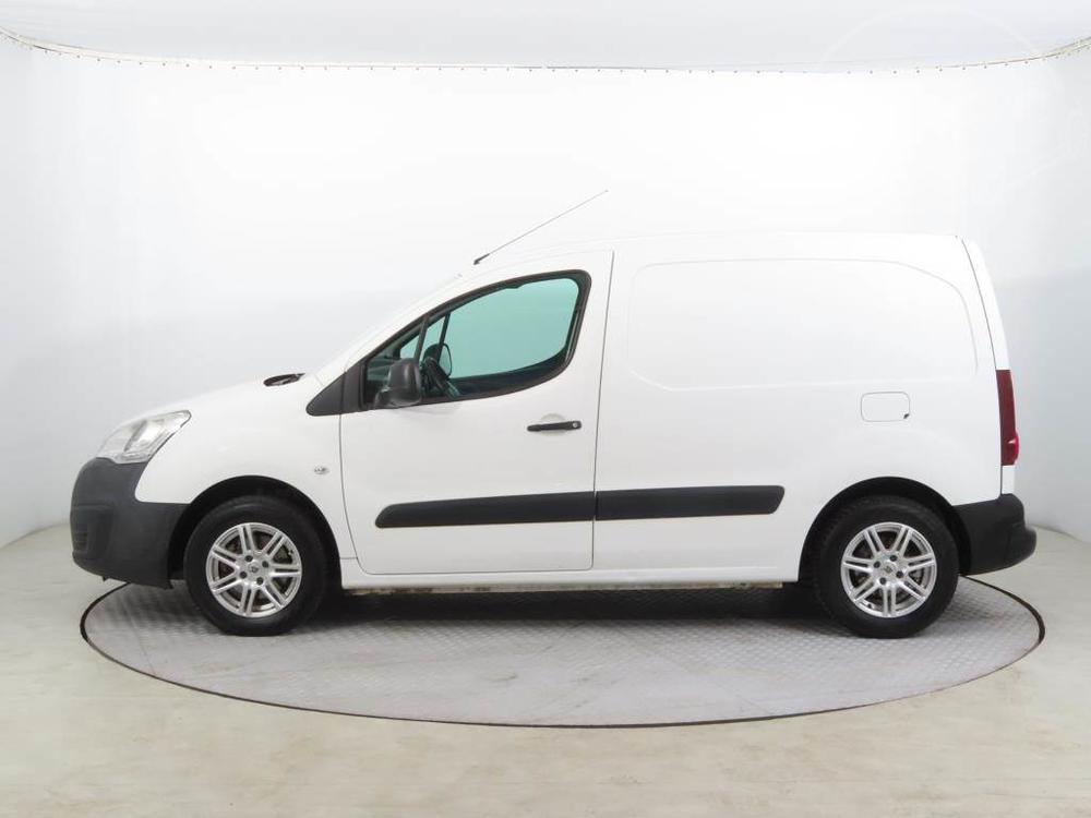 Peugeot Partner 1.6 BlueHDi, Klima, R, DPH