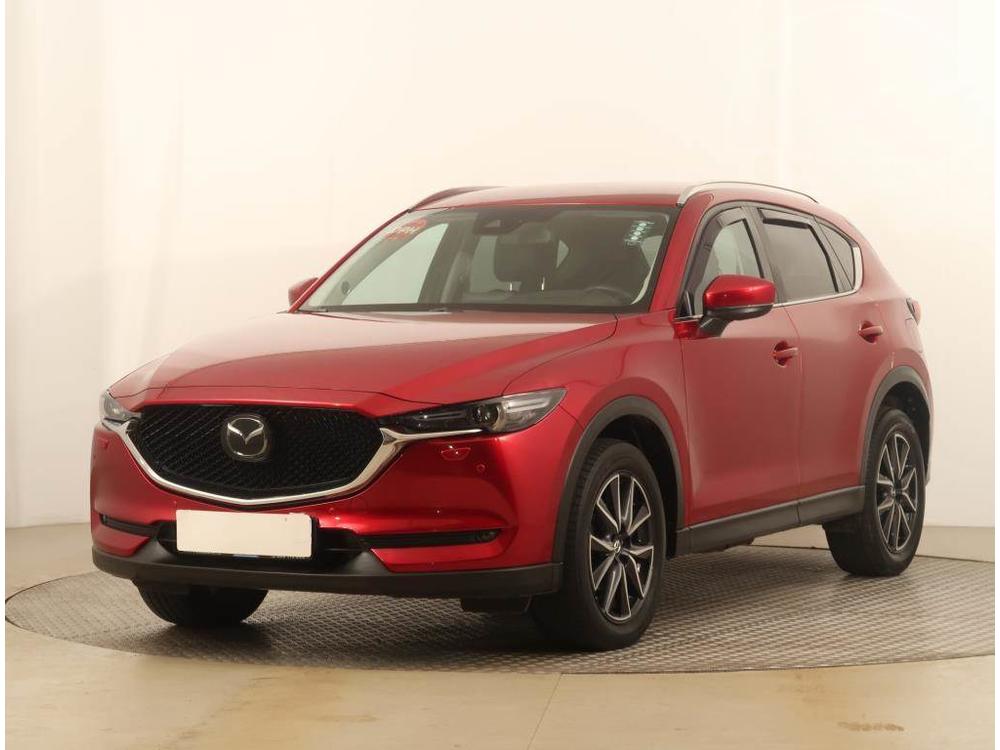 Mazda CX-5 2.5 Skyactiv-G, 4X4, Automat