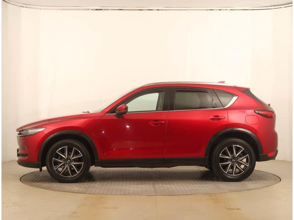 Mazda CX-5 2.5 Skyactiv-G, 4X4, Automat