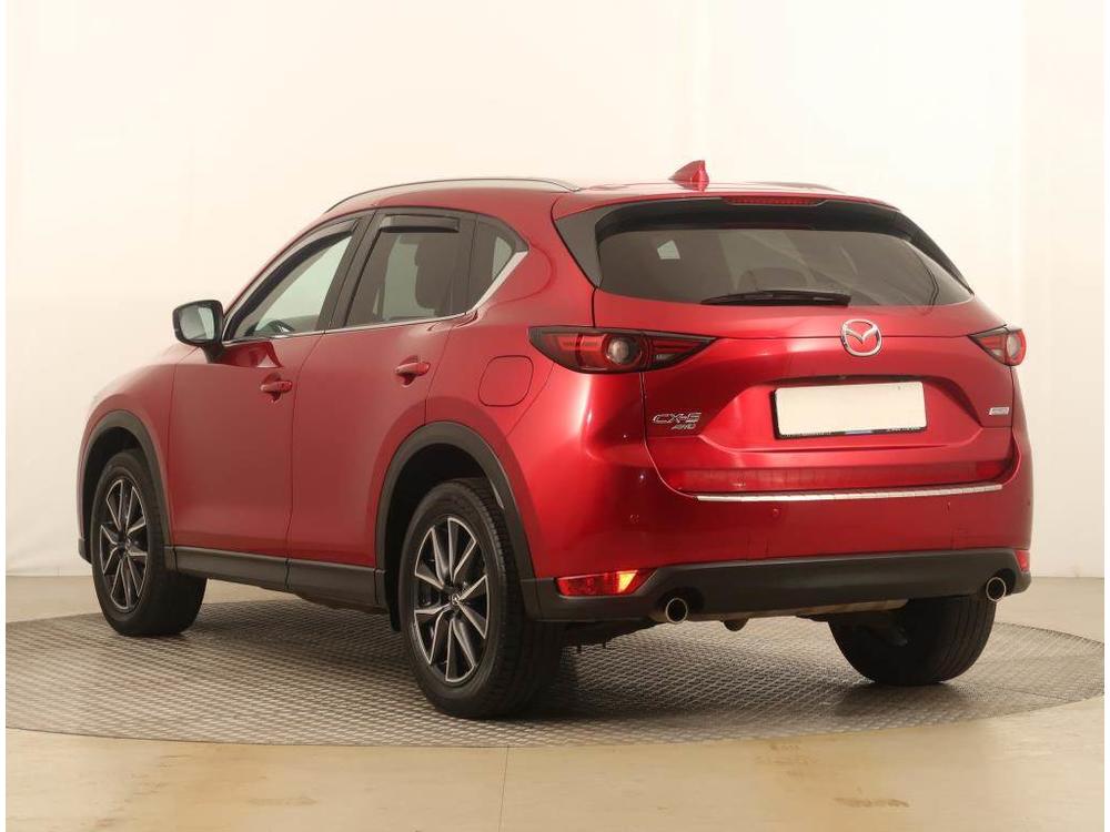 Mazda CX-5 2.5 Skyactiv-G, 4X4, Automat