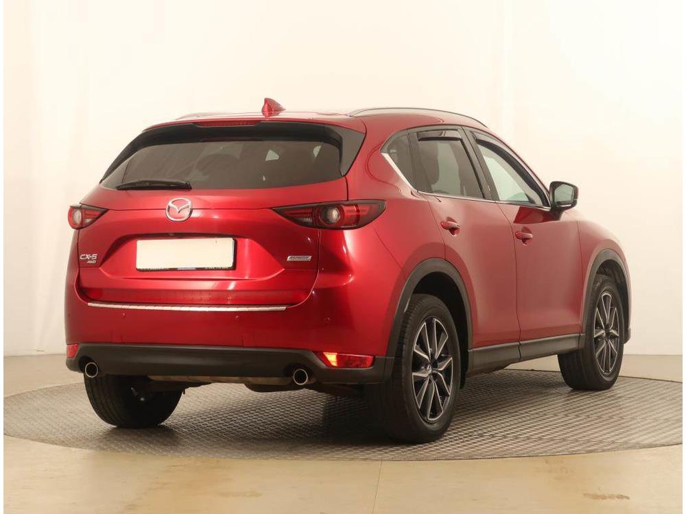 Mazda CX-5 2.5 Skyactiv-G, 4X4, Automat