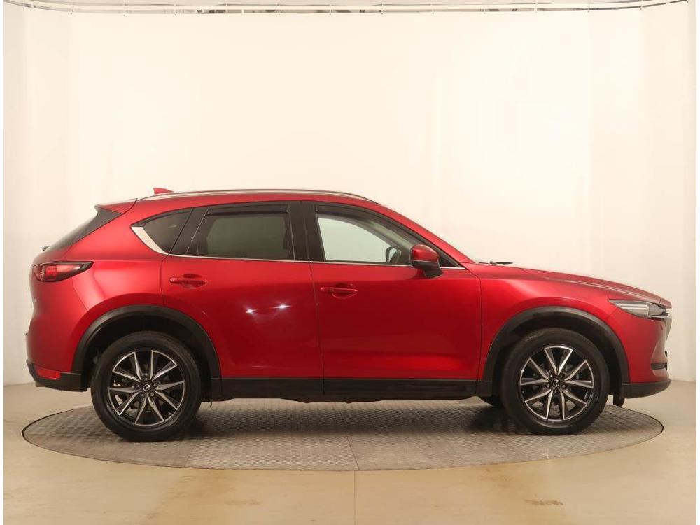 Mazda CX-5 2.5 Skyactiv-G, 4X4, Automat