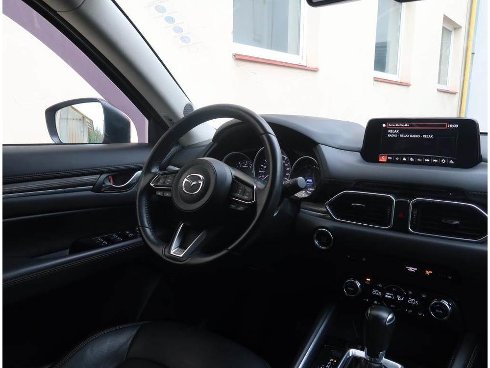 Mazda CX-5 2.5 Skyactiv-G, 4X4, Automat