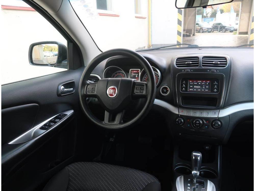 Fiat Freemont 2.4 VVT, Automat, 7mst, R