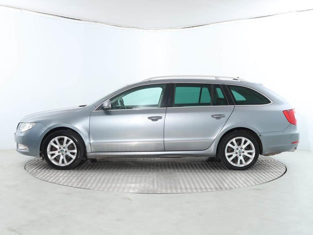 Prodm koda Superb 2.0 TDI, Elegance, NOV CENA