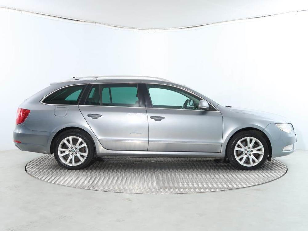 koda Superb 2.0 TDI, Elegance, NOV CENA