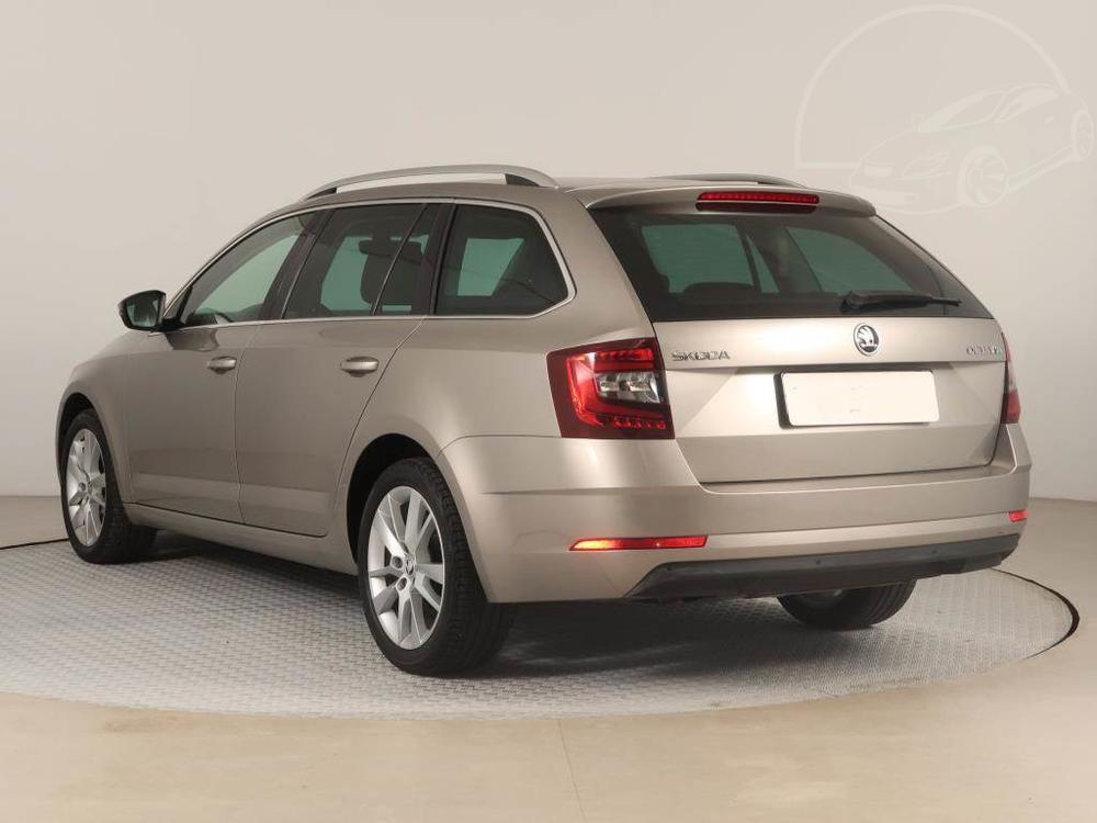 koda Octavia 1.6 TDI, Automat, R,1.maj