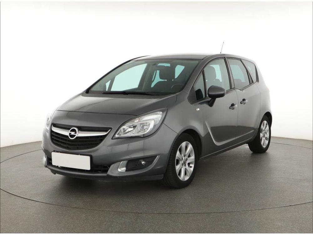 Opel Meriva 1.4 Turbo, NOV CENA, R,2.maj