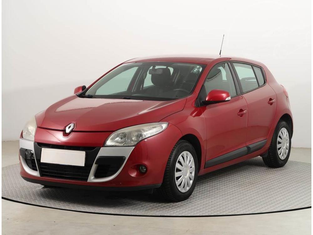 Renault Megane 1.6 16V, za dobrou cenu