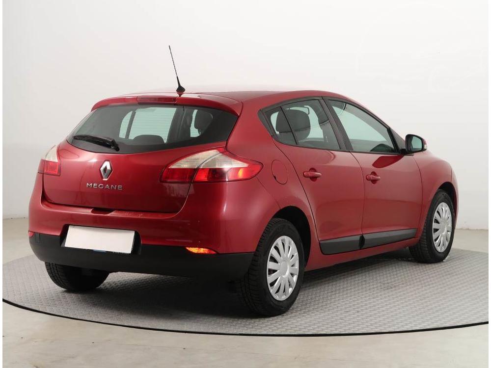 Renault Megane 1.6 16V, jezd vborn