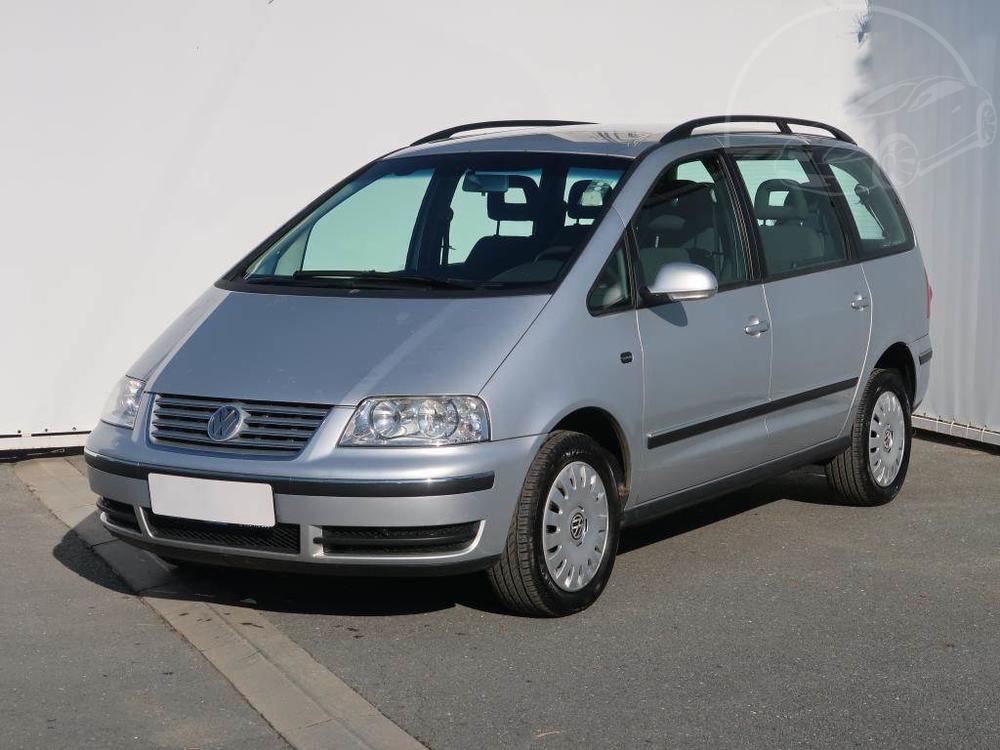 Volkswagen Sharan 1.9 TDI , 7mst