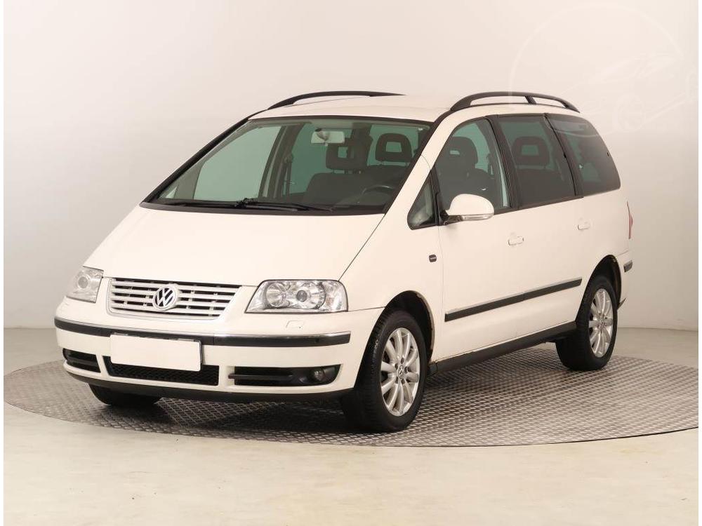 Volkswagen Sharan 1.9 TDI , 4X4, Serv.kniha