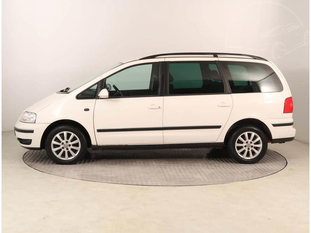 Volkswagen Sharan 1.9 TDI , 4X4, Serv.kniha