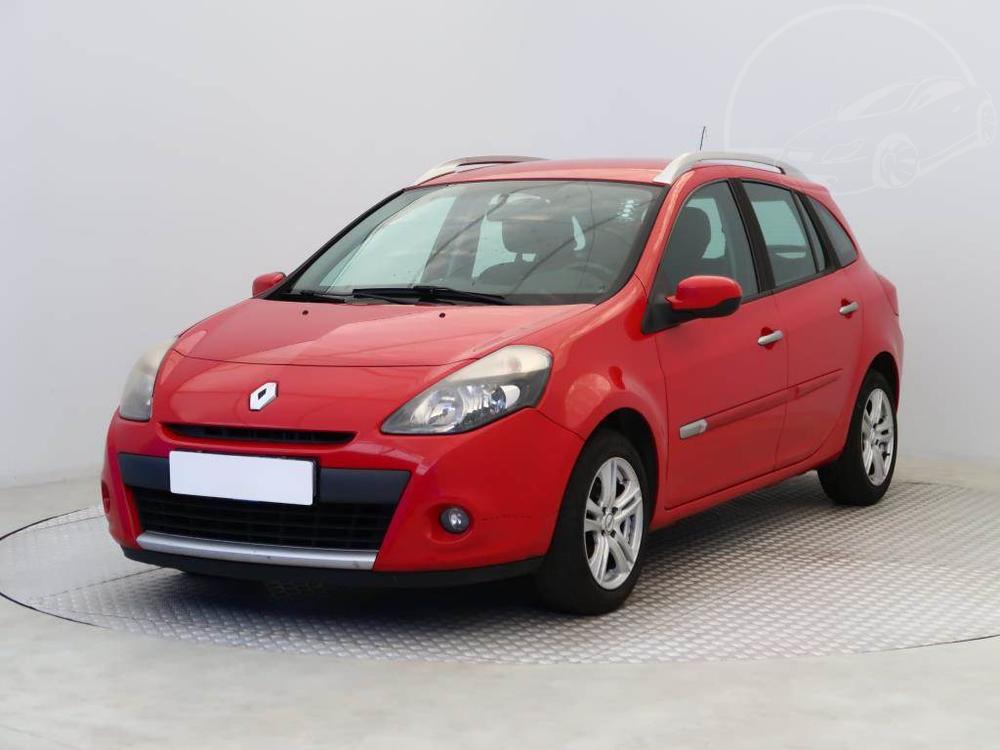 Renault Clio 1.2 16V , Serv.kniha, Klima