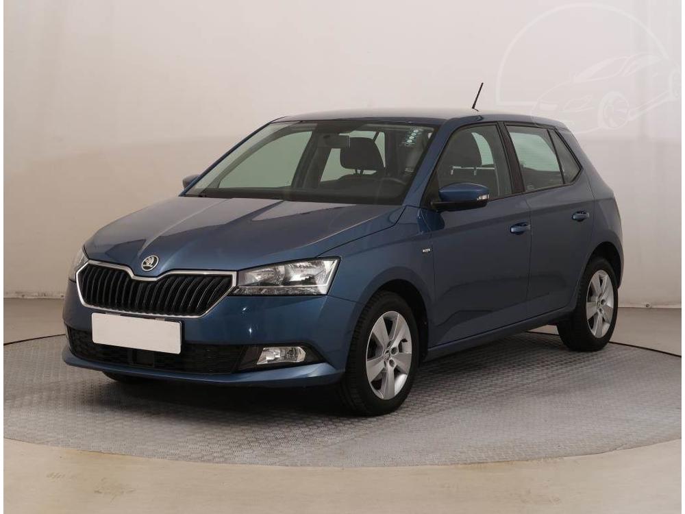 koda Fabia 1.0 TSI, R,2.maj, Serv.kniha