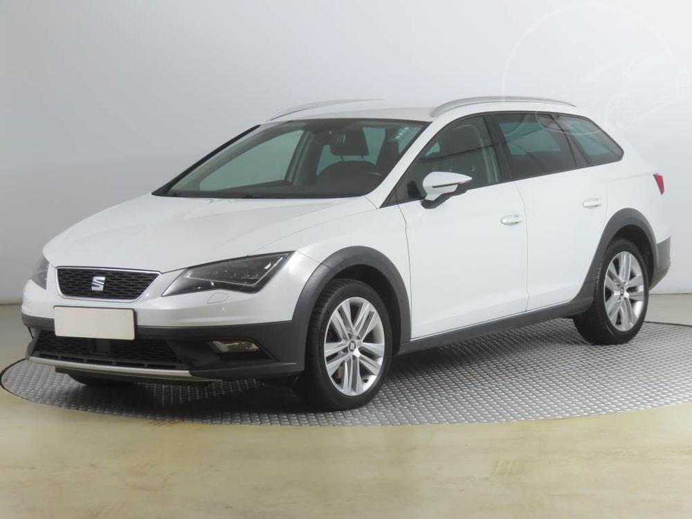 Seat Leon 2.0 TDI, X-Perience, NOV CENA