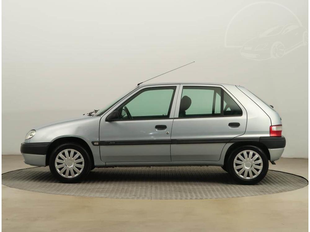 Citron Saxo 1.1 , R,1.maj, po STK